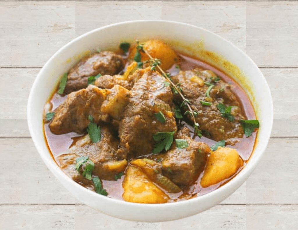 Goat Stew
