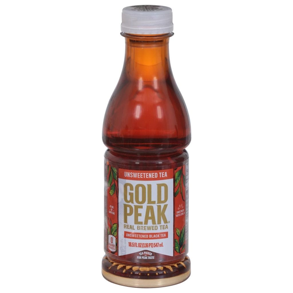 ICED TEA