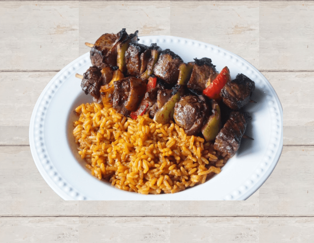 Khebab-Suya