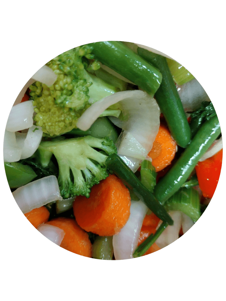 VEGETABLE MIX