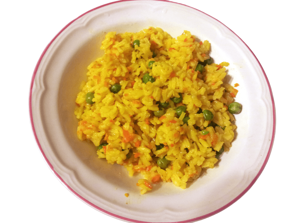 EXTRA YELLOW RICE