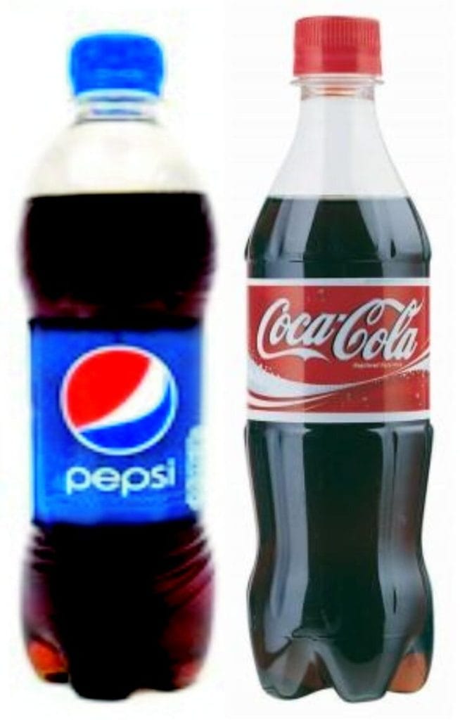 COKE/SPRITE BOTTLE