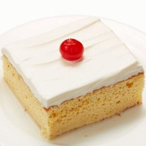 TRES LECHE CAKE