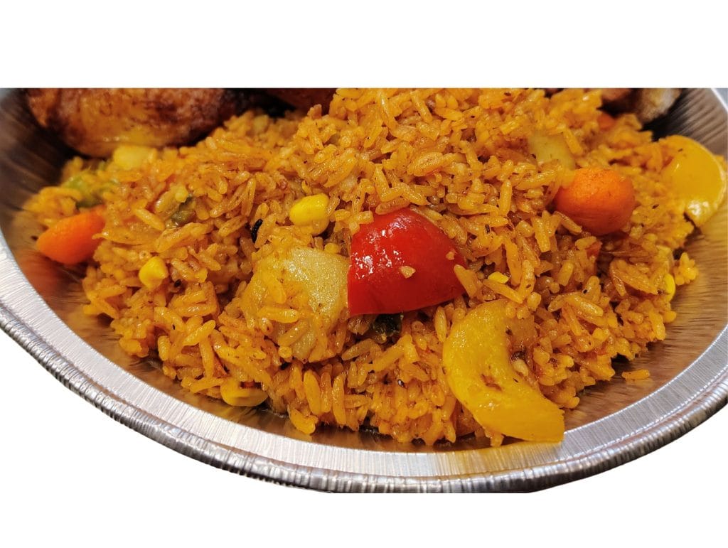 EXTRA JOLLOF RICE