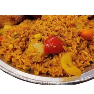 EXTRA JOLLOF RICE